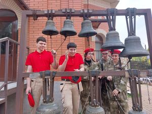 Юнармейцы (22-23 г.)